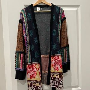 Anthropologie sweater